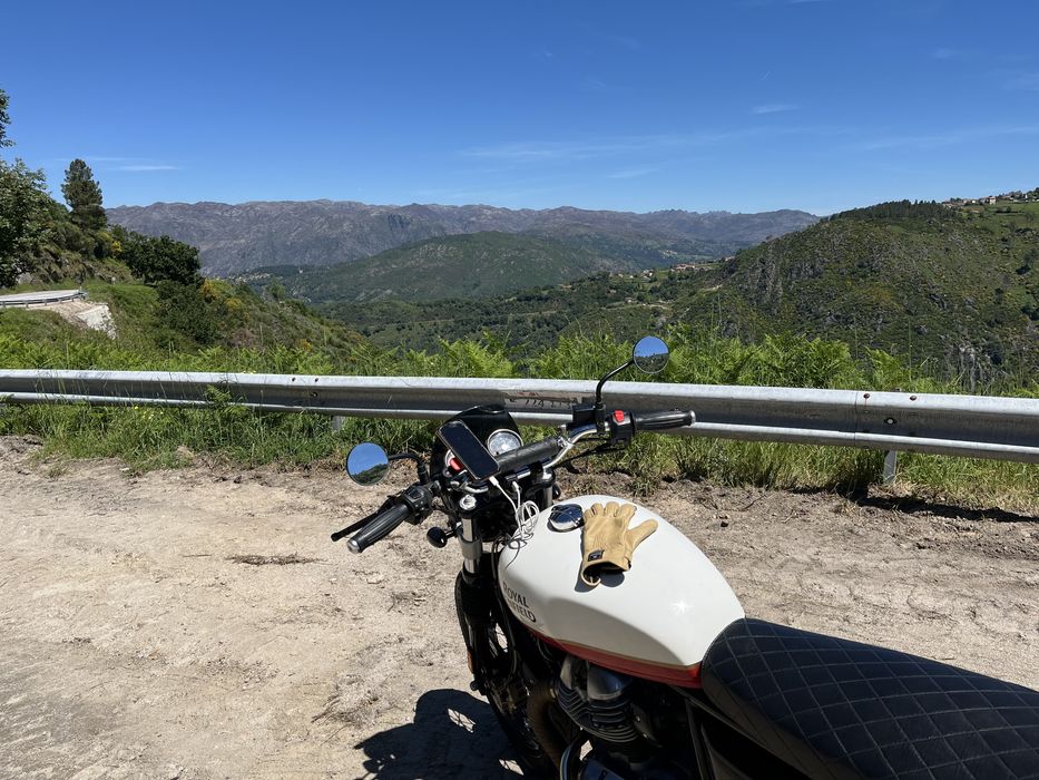 Royal Enfield Interceptor 650