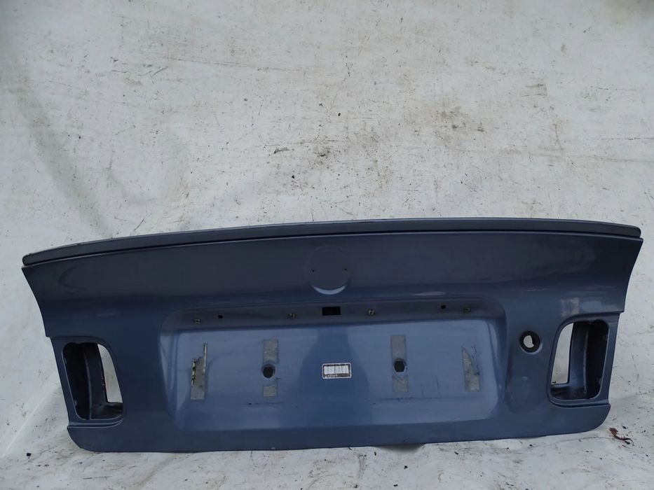 KLAPA BAGAŻNIKA BMW E46 SEDAN LIFT LOTKA M-PAKIET F-VAT