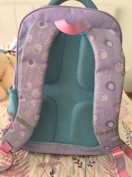 Mochila cauda Sereia