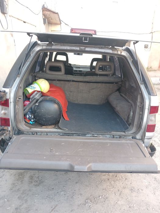 ISUZU RODEO 2.6 газ/бенз