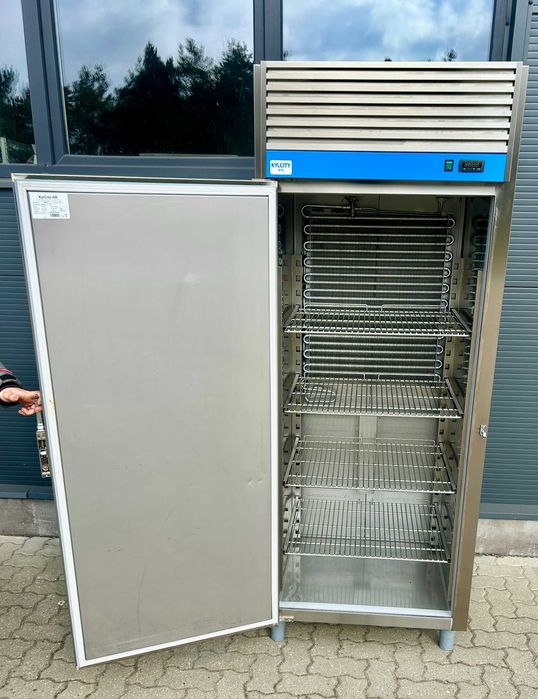 Szafa Chłodnicza Statyczna 700L IDEALNY STAN Chłodziarka Lodówka