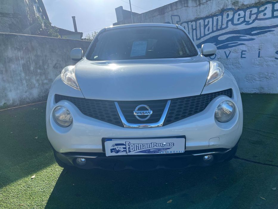 Nissan Juke 1.5DCI 2014