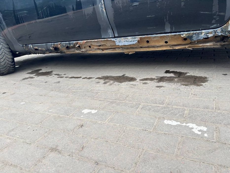 Продам авто, на ходу, потребує зварювальних робіт.