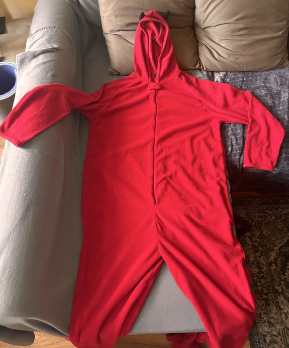 Hallowen Stròj Diabełka Primark XL