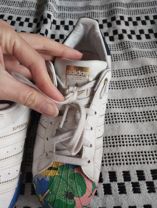 Adidas Superstar W "Her Studio London"