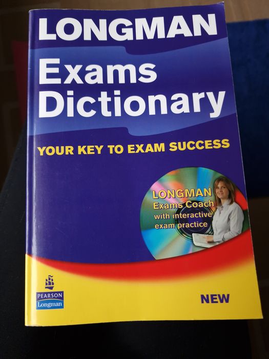 LONGMAN Exams Dictionary: 880 грн. - Книги / журналы Тернополь на Olx