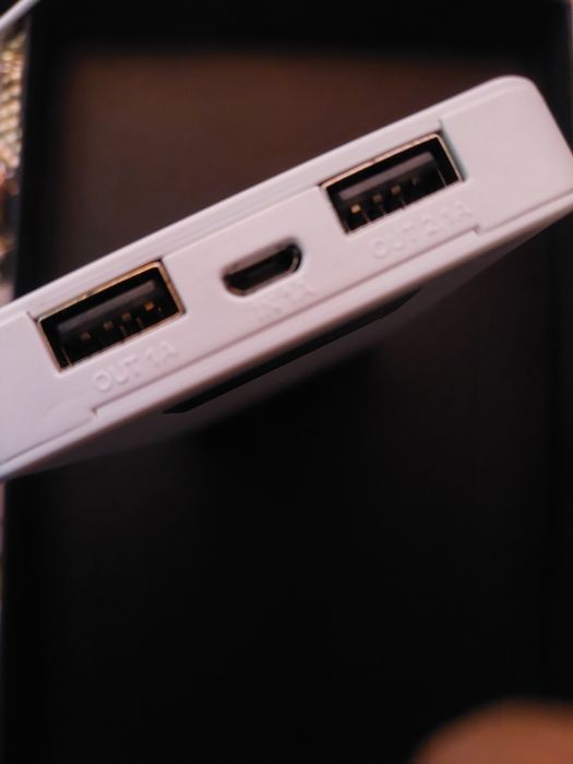 Павербанк-органайзер