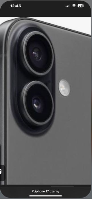 Iphone 17 256gb czarna,biala,zielona Sklep Wroclaw