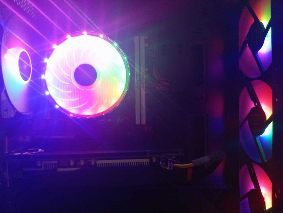 Ігровий ПК / Ryzen 5 5500 1660 super