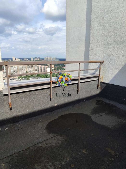 Продаж 3к двохрівневої квартири вул Вербицького 1в ЖК Злагода