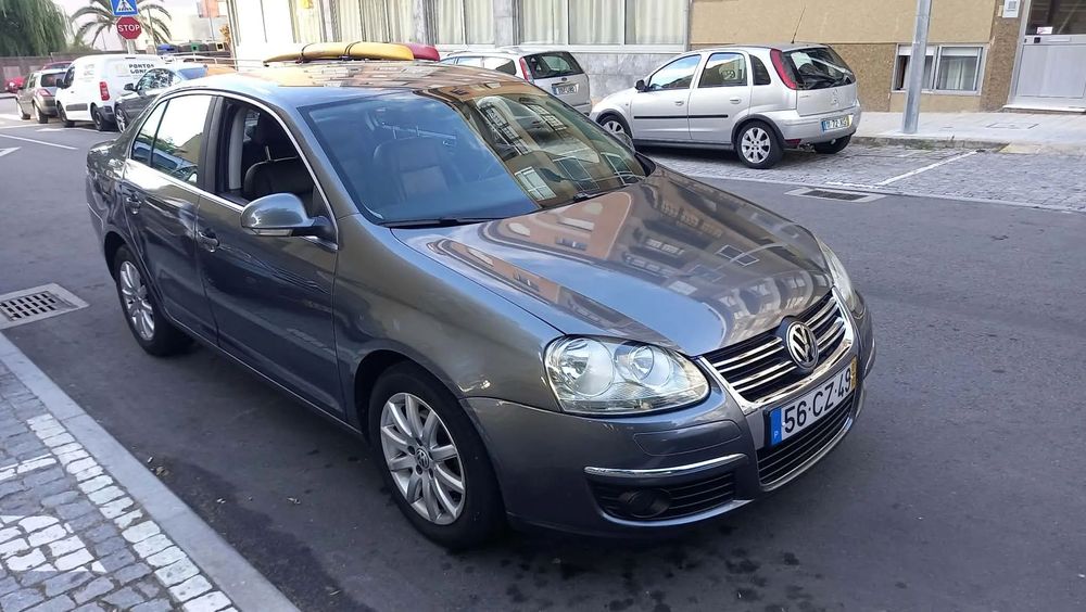 VW Jetta 1.9 TDi Confortline