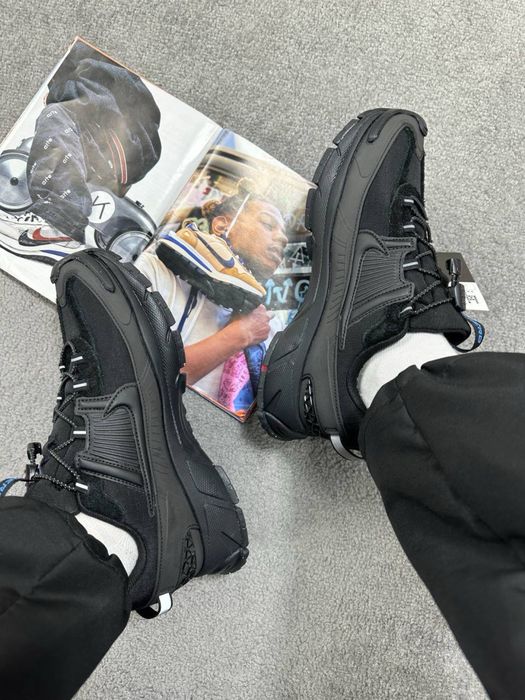 Кросівки Nike Zoom Vomero Roam Black