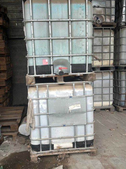 Ibcs Usados 1000 l