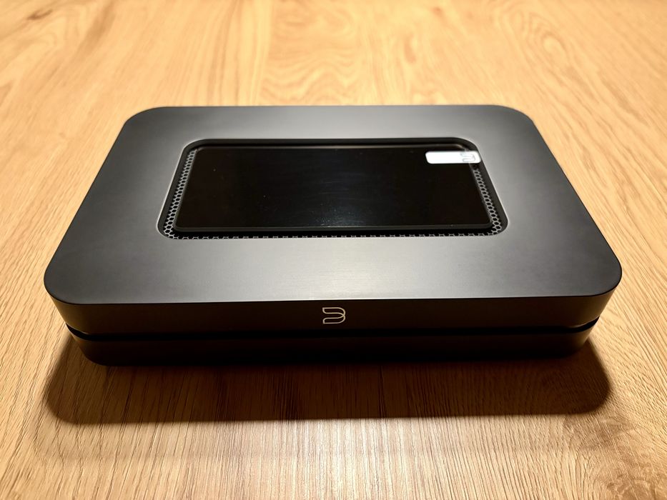 Bluesound NODE streamer