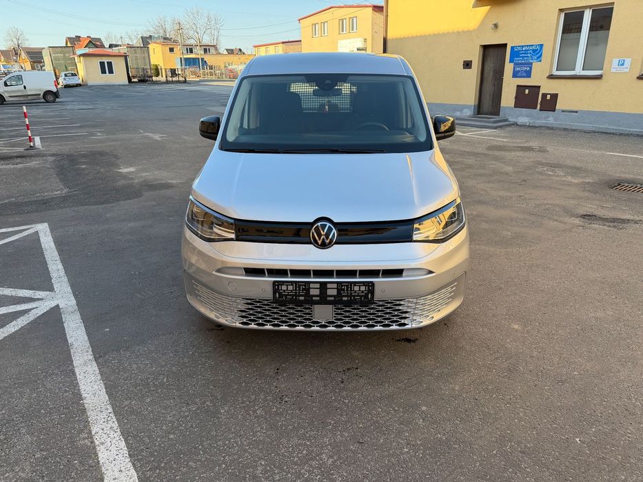 Volkswagen caddy  Caddy*Maxi*Ledy*Navi*GrzaneFotele*