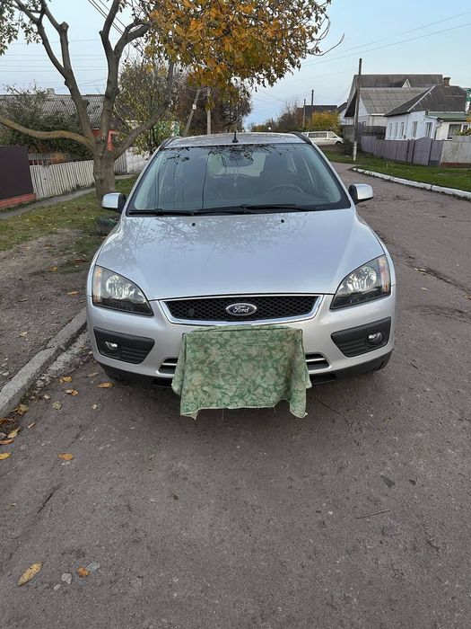 Продам Ford Focus