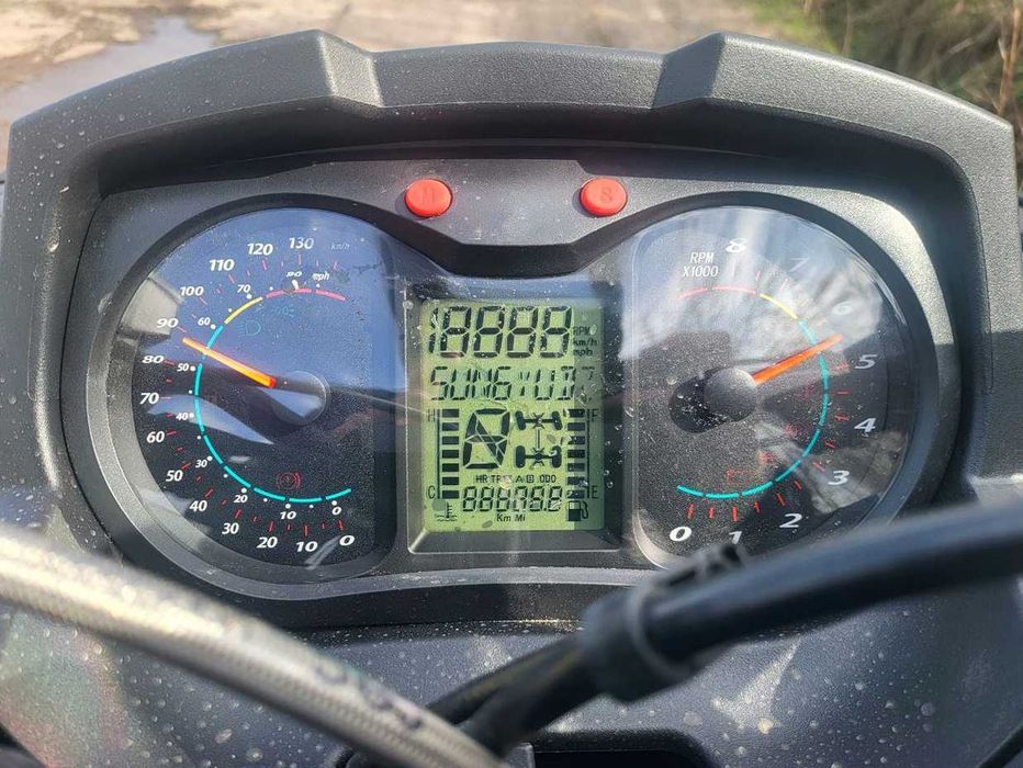 Квадроцикл Odess ML 650 ATV є в наявності