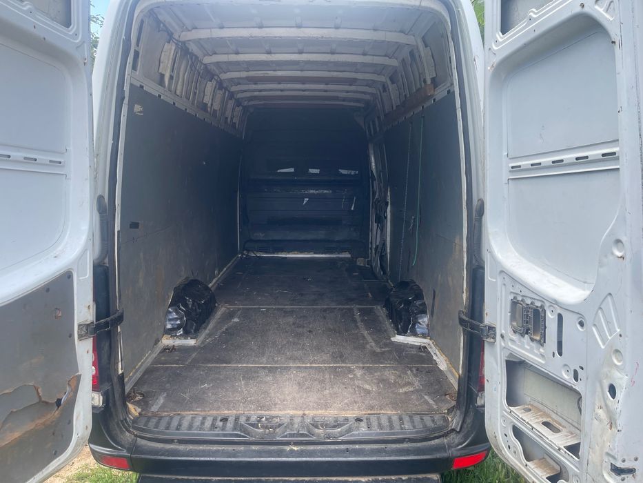 Mercedes sprinter