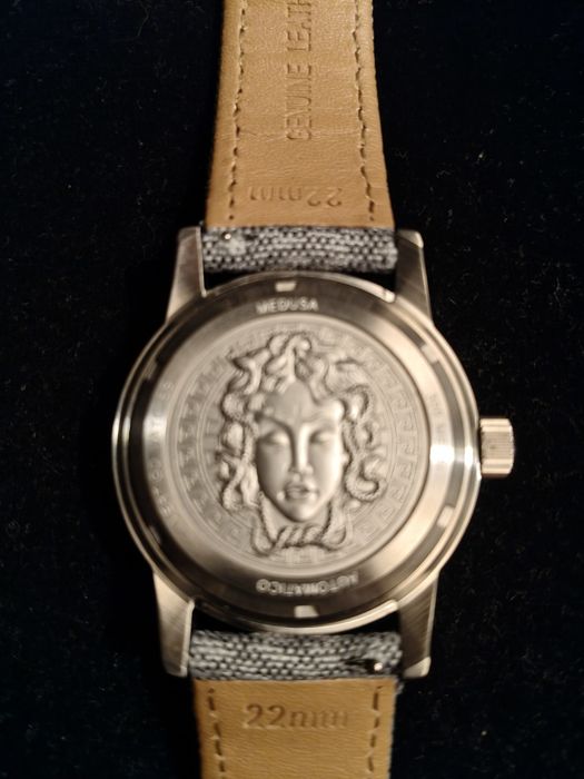 Relógio automático VERTIGO Medusa 300m calibre Seiko
