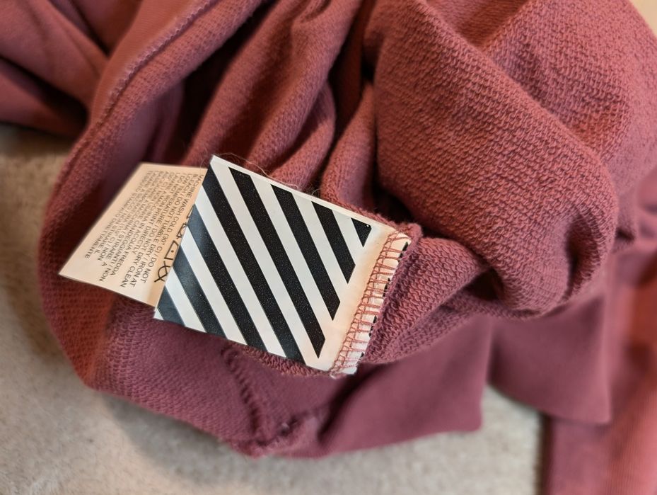 Худі Off-white original стан нового L розмір