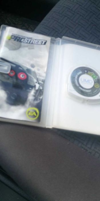 Gry PSP sprzedam