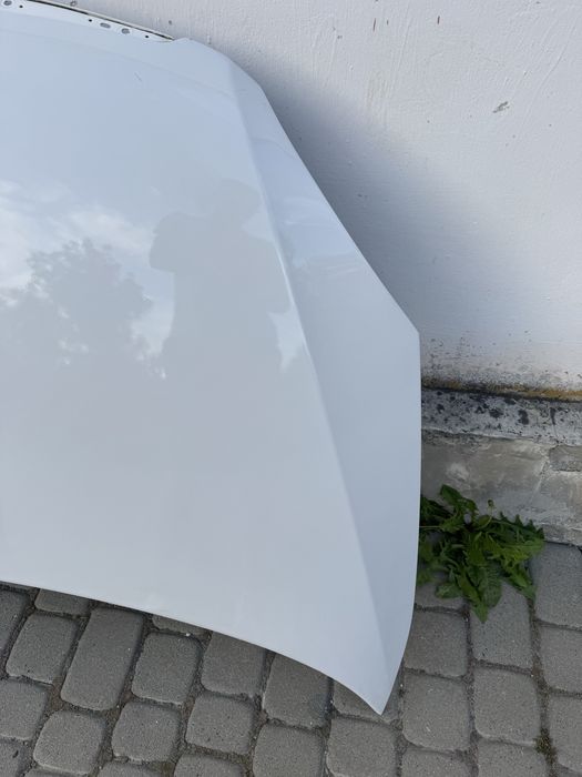Продам капот до Skoda Roomster ( дорест)