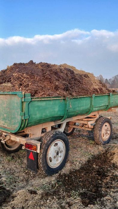 Obornik koński -nawóz