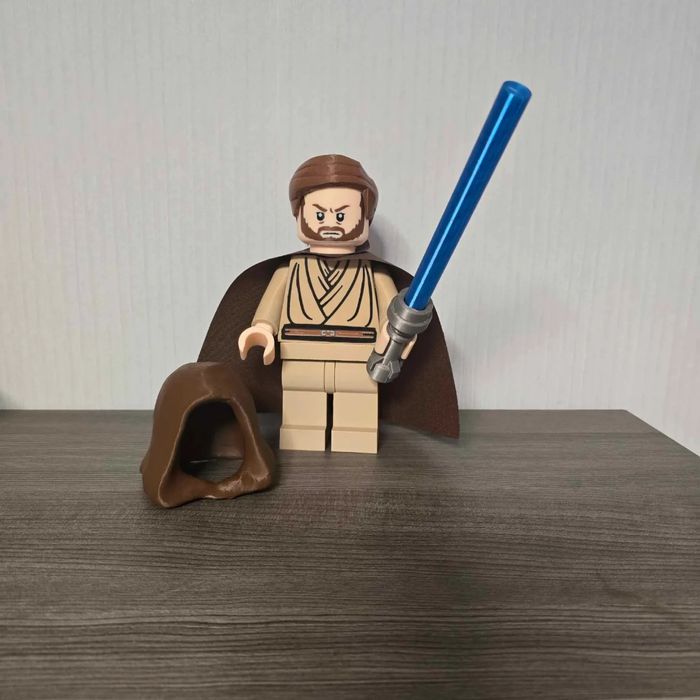 Figurka Obi Wan LEGO XL