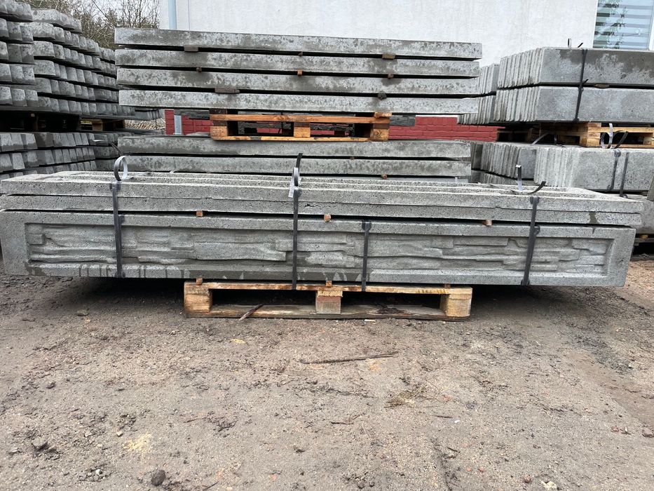 Podmurówka betonowa 250/25/5  PRODUCENT