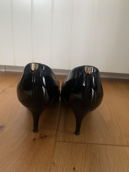 Buty lakierowane SALA