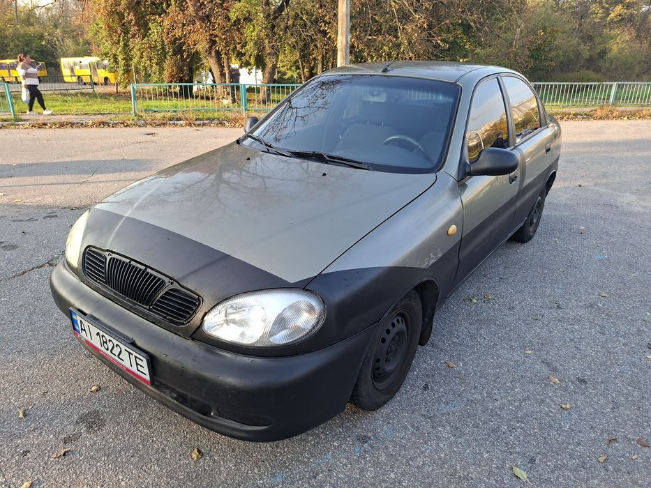 Daewoo lanos 1.5