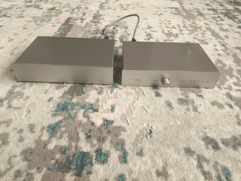 Merason FRÉROT + POW1 przetwornik cyfrowo-analogowy