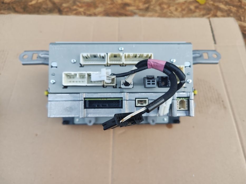 Radio Nawigacja Toyota Avensis T29 T27 Lift