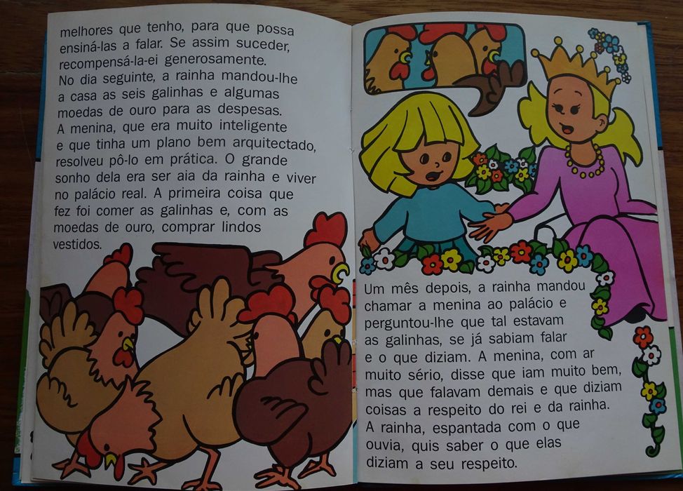 O Xaile Mágico / O Leão e A Hiena (Contos Tradicionais Portugueses)