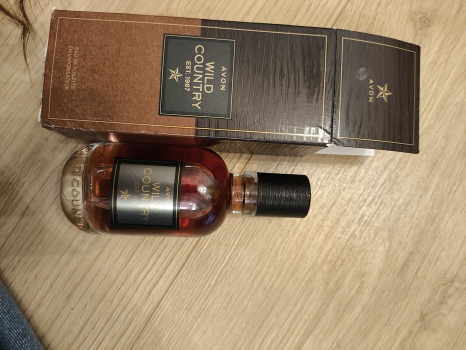 Perfumy męskie Avon