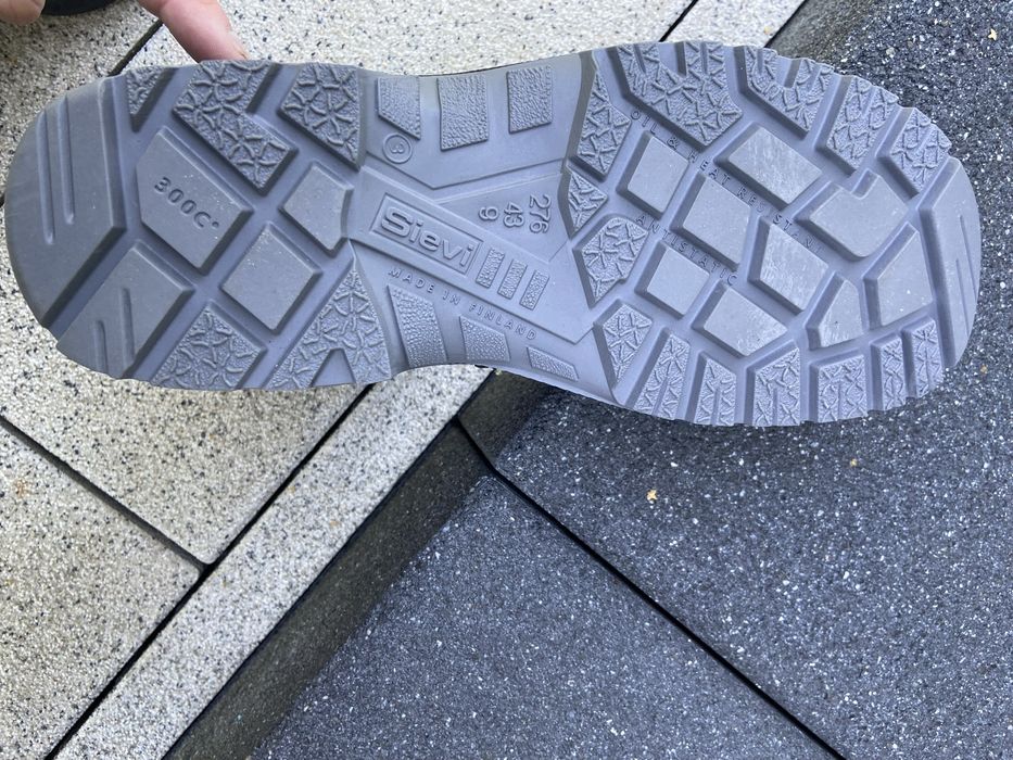 Buty Robocze Sevi