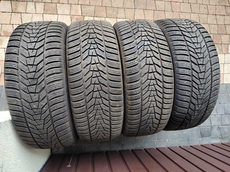 18" Koła Aluminiowe KIA HYUNDAI 5x114,3 ET49,5 225/45/18 - 7 mm !