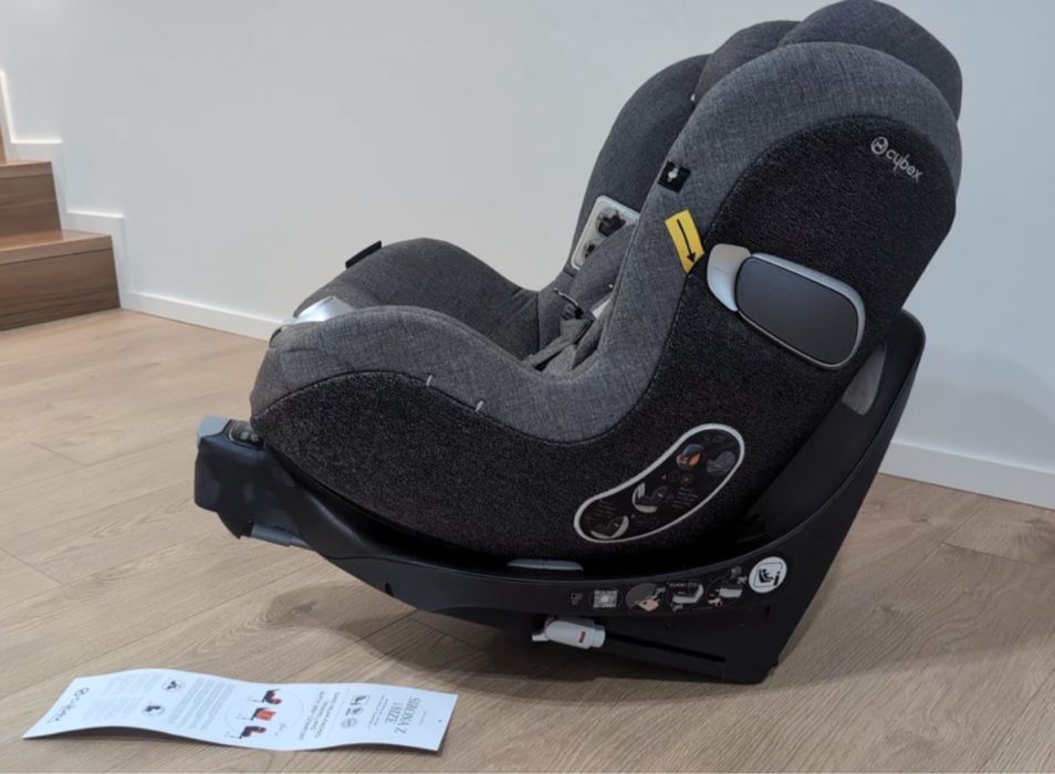 Cadeira Cybex Sirona  Z + base