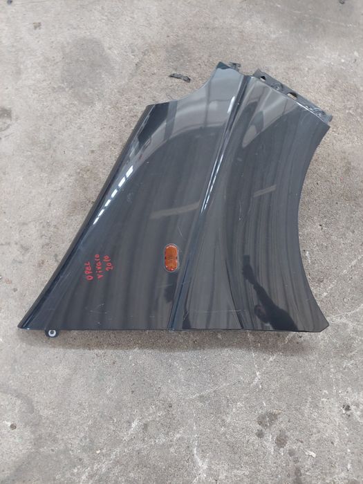 Guarda lamas direito opel vivaro