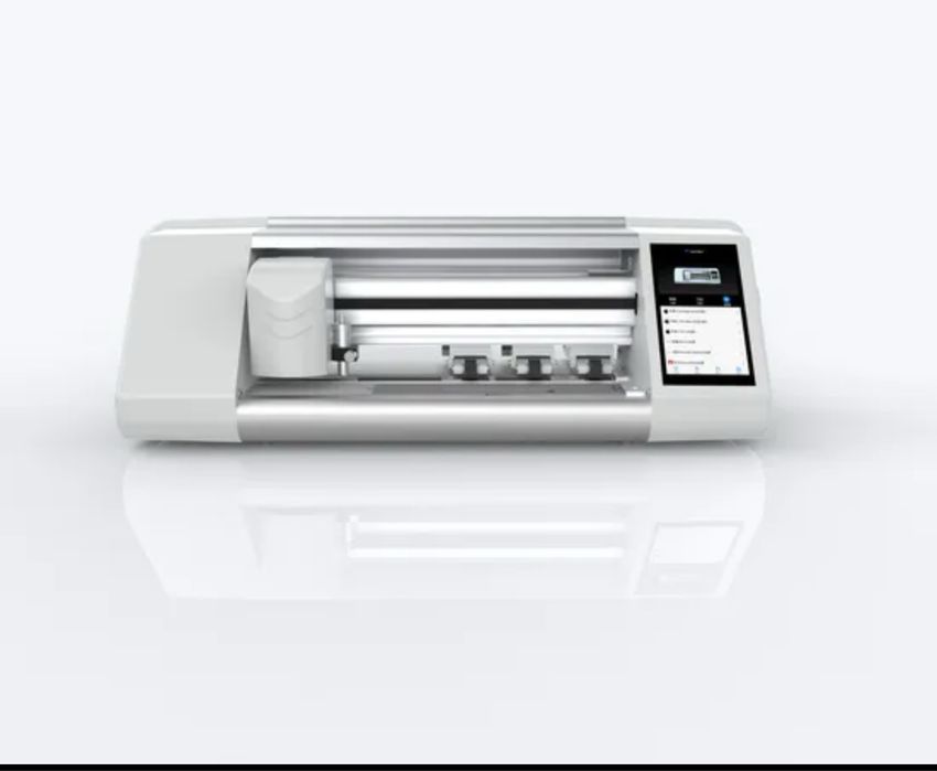 Maquina de pelicula de gel para varios ecrans