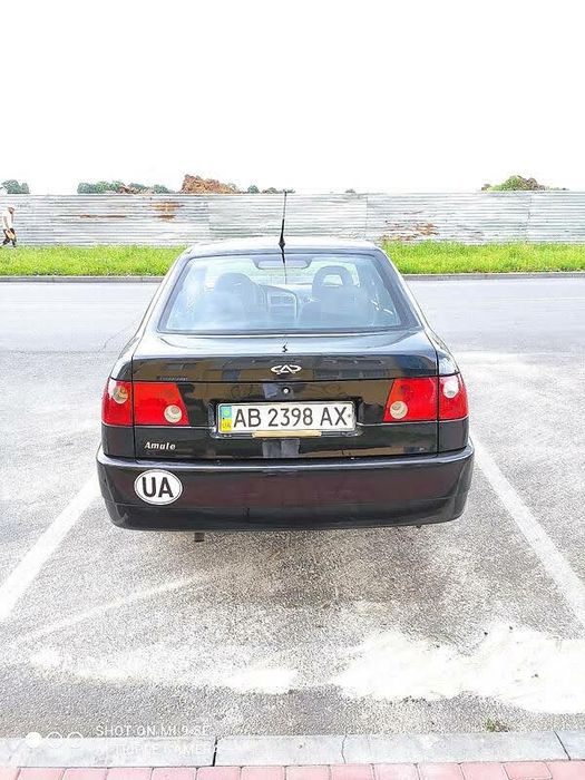 Чері амулет а 15