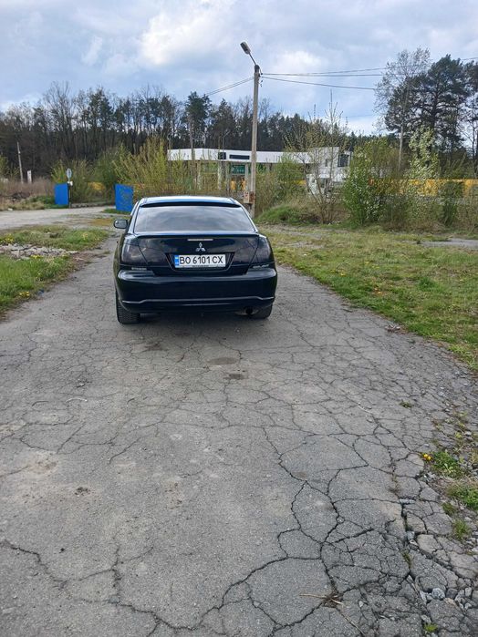 Митсубиси галант