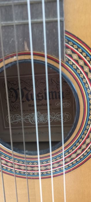 Gitara klasyczna akustyczna Musima