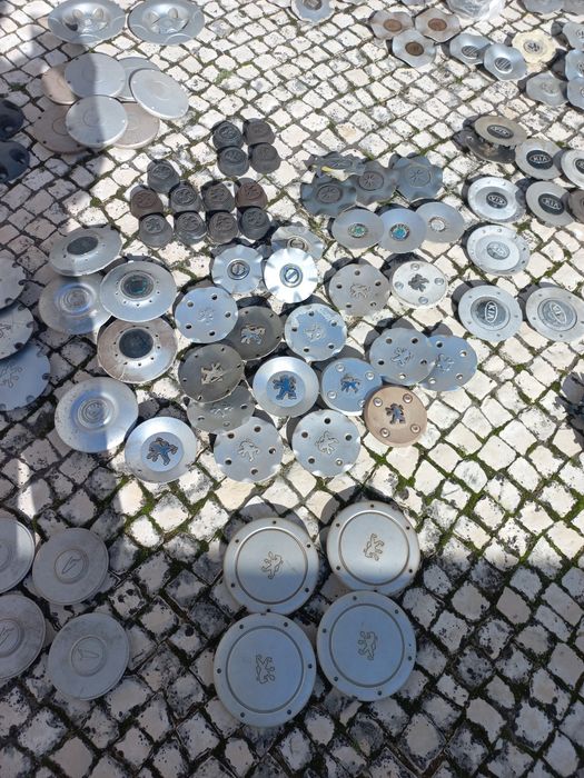 Tampa para centro jante audi bmw citroen fiat ford nissan opel seat