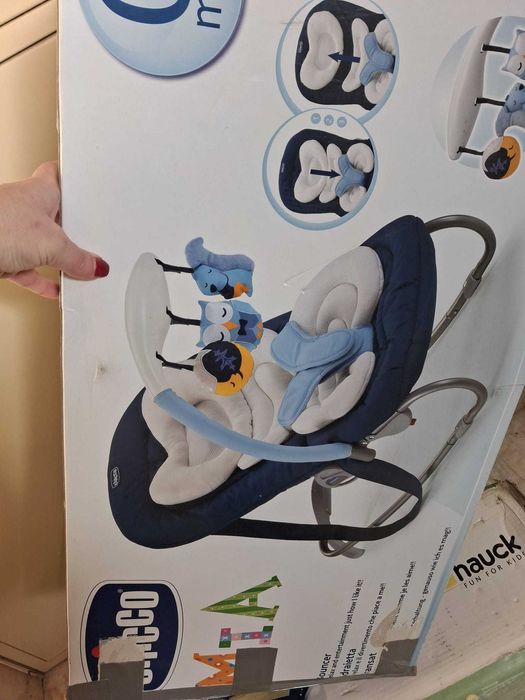 Espreguiçadeira chicco