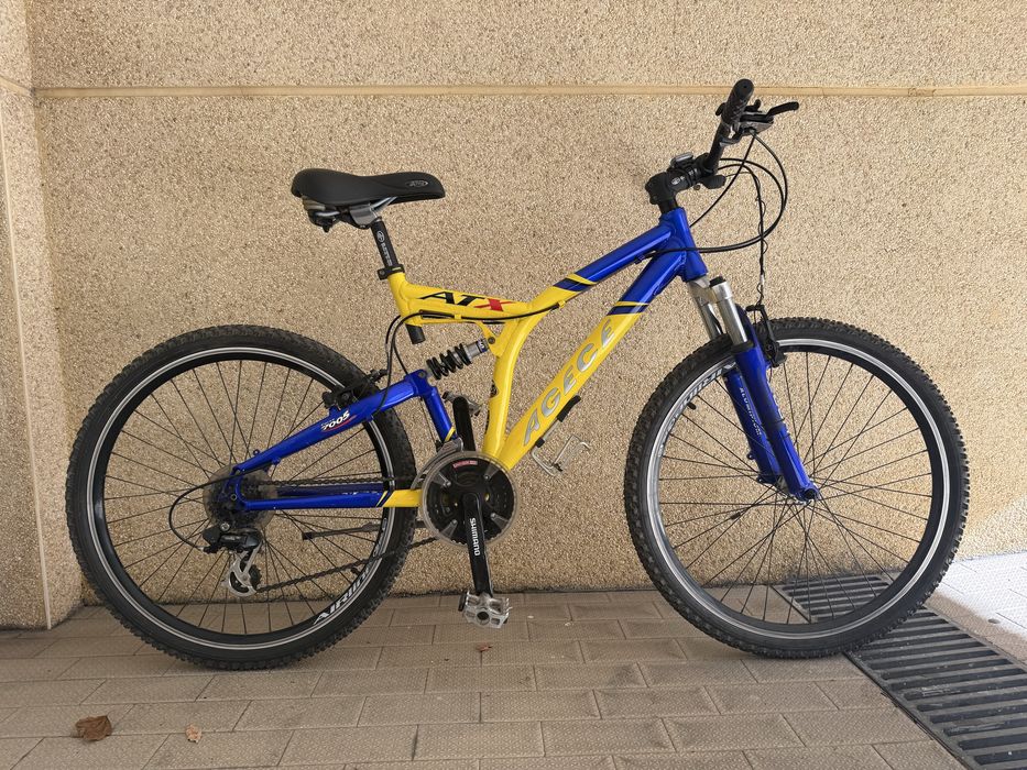 Bicicleta de montanha roda 26
