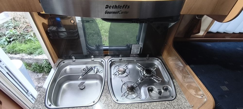 Dethleffs Globebus  3.0 160cv ofereço city coco
