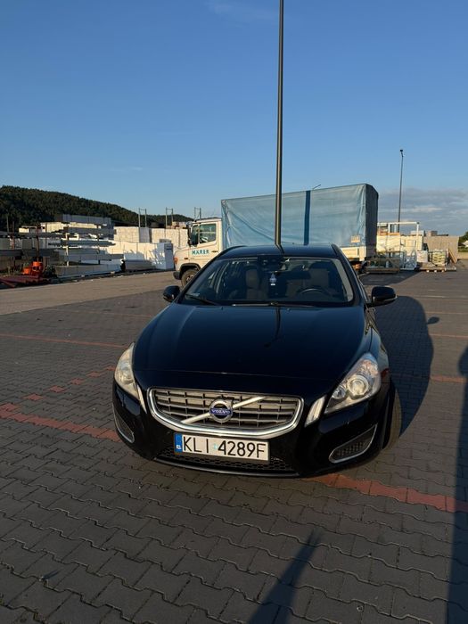 Volvo v60 1,6 diesel