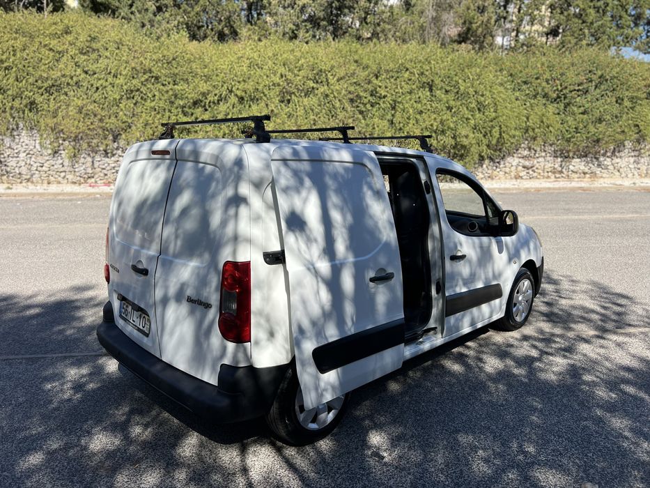 Citroen Berlingo 1.6HDi - 09