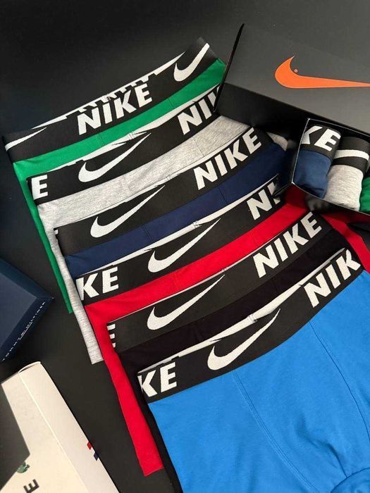 Чоловічі труси Adidas. Мужские боксеры Адидас, Найк